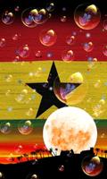 Ghana Flag imagem de tela 2