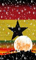 Ghana Flag imagem de tela 3