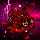 love rose biểu tượng