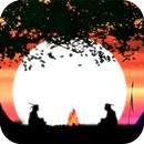 Silhouette Native Wallpaper-APK