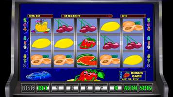 Fruit Coctail Игровые автоматы фрукты скриншот 3