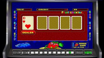 Fruit Coctail Игровые автоматы фрукты скриншот 2
