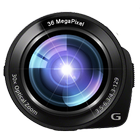 Camera V5 Plus 36 Megapixel icon