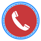 Anrufbeantworter Call Recorder-icoon
