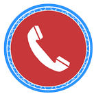 Anrufbeantworter Call Recorder Zeichen