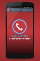 Anrufbeantworter Call Recorder poster