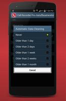 Anrufbeantworter Call Recorder syot layar 3