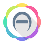 AroundLite - Icon Pack icône