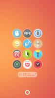 AroundLite - Icon Pack plakat