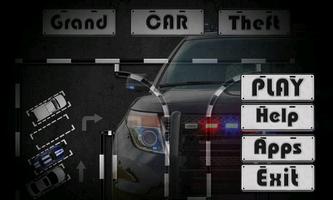 Ultimate Grand Car Theft capture d'écran 1