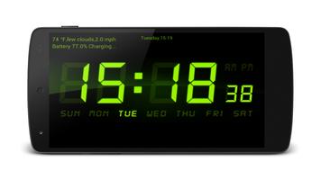 Alarm Clock اسکرین شاٹ 2