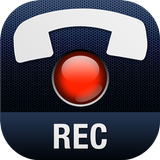 Automatique appel enregistreur icône