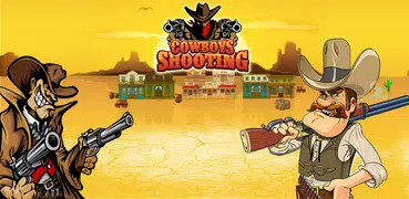 Cowboy Action Wild Shooting