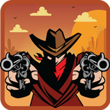 Cowboy Action Wild Shooting ikona