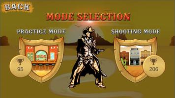 Cowboy Action Wild Shooting স্ক্রিনশট 1
