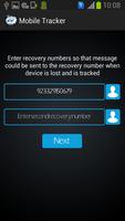 Mobile Tracker ảnh chụp màn hình 3
