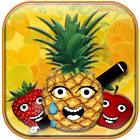 Pineapple Pen Fruit Mania PPAP icon