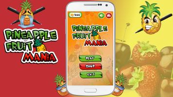 Pineapple Pen Fruit Mania PPAP poster