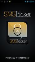 Private Message Locker : SMS-poster