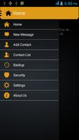 Private Message Locker : SMS screenshot 2