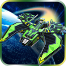 Galaxie Vaisseau spatial Guerr APK