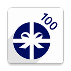 Birthday^100 icono