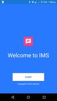 IMS Messenger 海报