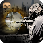 VR Sniper 59 Cardboard ícone