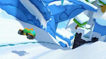 VR Sleigh Multiplayer capture d'écran 2