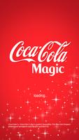 Coca-Cola Magic Affiche