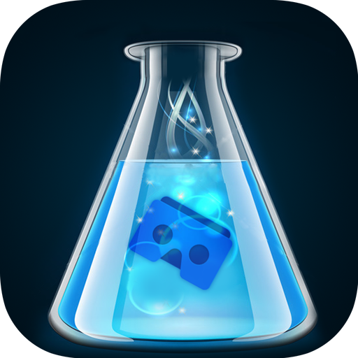 Chemistry VR - Cardboard