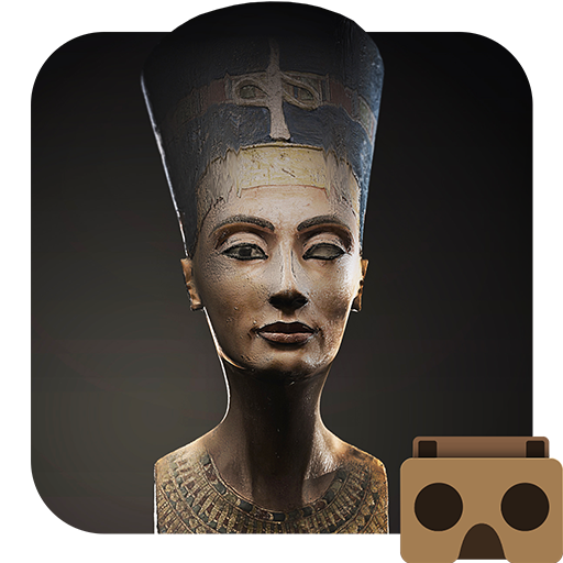 Egypt Chamber VR - Cardboard