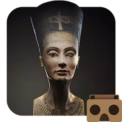 Скачать Egypt Chamber VR - Cardboard APK