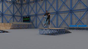 Extreme Bike VR capture d'écran 1