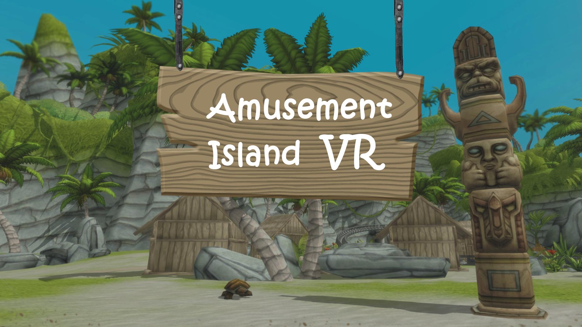 The island на андроид. VR остров. Исланд ВР. Остров развлечений игра. ВР игра про остров.