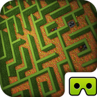 Maze VR Forest - Cardboard icône