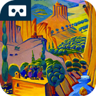 Saryan VR - Cardboard ikona