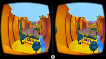 Saryan VR - Cardboard screenshot 3