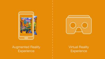 Saryan VR - Cardboard screenshot 1