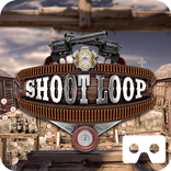 Shoot Loop VR - Cardboard