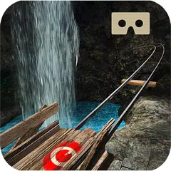 Descargar XAPK de VR Roller Coaster Multiplayer