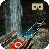 VR Roller Coaster Multiplayer آئیکن