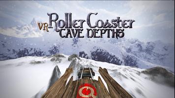 VR Roller Coaster Multiplayer Affiche