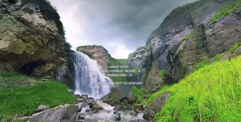 Baixar Waterfall Hunting VR Cardboard XAPK