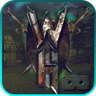 Werewolf Hunt VR - Cardboard أيقونة