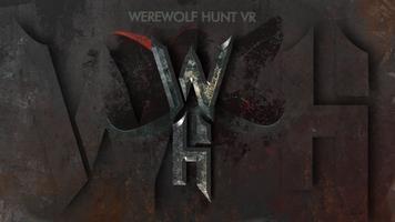 Werewolf Hunt VR - Cardboard الملصق
