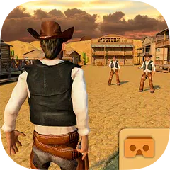 Wild West VR - Cardboard APK Herunterladen