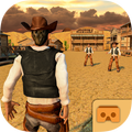 Wild West VR - Cardboard