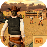 Wild West VR - Cardboard icône