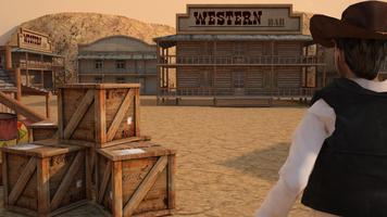 Wild West VR - Cardboard Ekran Görüntüsü 1